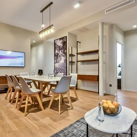 Apartman Urbanflat 77 - Urban Sublime Le Marais Republique *