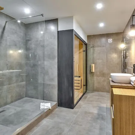 Apartman Urbanflat 77 - Urban Sublime Le Marais Republique Párizs