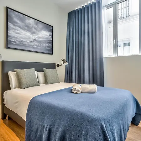 Apartman Urbanflat 77 - Urban Sublime Le Marais Republique