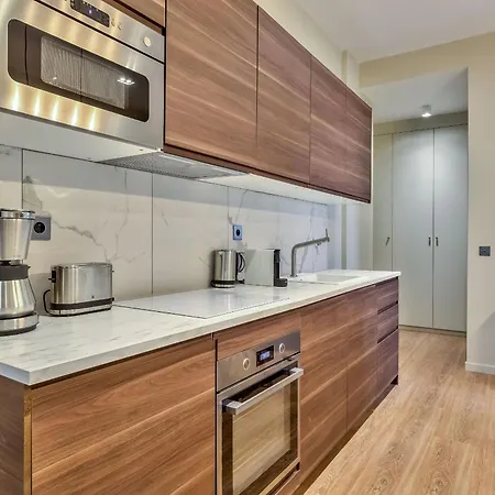 Apartman Urbanflat 77 - Urban Sublime Le Marais Republique *