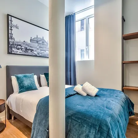 Urbanflat 77 - Urban Sublime Le Marais Republique *