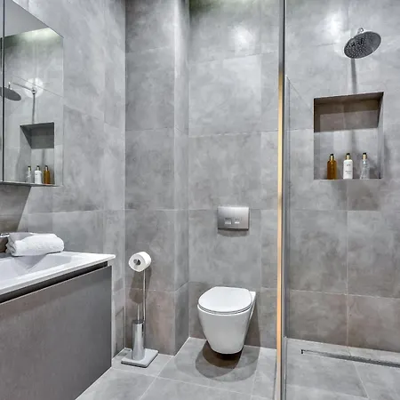 Urbanflat 77 - Urban Sublime Le Marais Republique Párizs