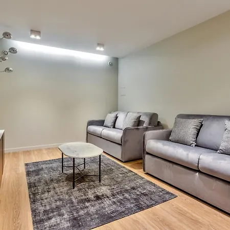 Apartman Urbanflat 77 - Urban Sublime Le Marais Republique Párizs