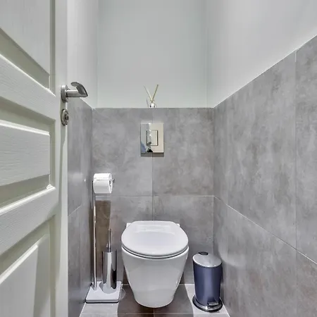 Urbanflat 77 - Urban Sublime Le Marais Republique Apartman