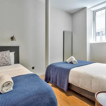 Urbanflat 77 - Urban Sublime Le Marais Republique
