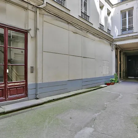 Apartman Urbanflat 77 - Urban Sublime Le Marais Republique