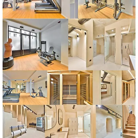 Urbanflat 77 - Urban Sublime Le Marais Republique * Párizs