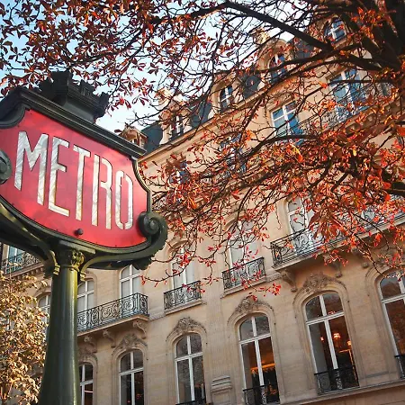 Urbanflat 77 - Urban Sublime Le Marais Republique Apartman Párizs