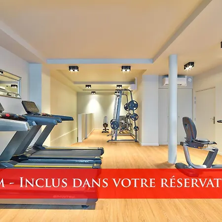 Urbanflat 77 - Urban Sublime Le Marais Republique *